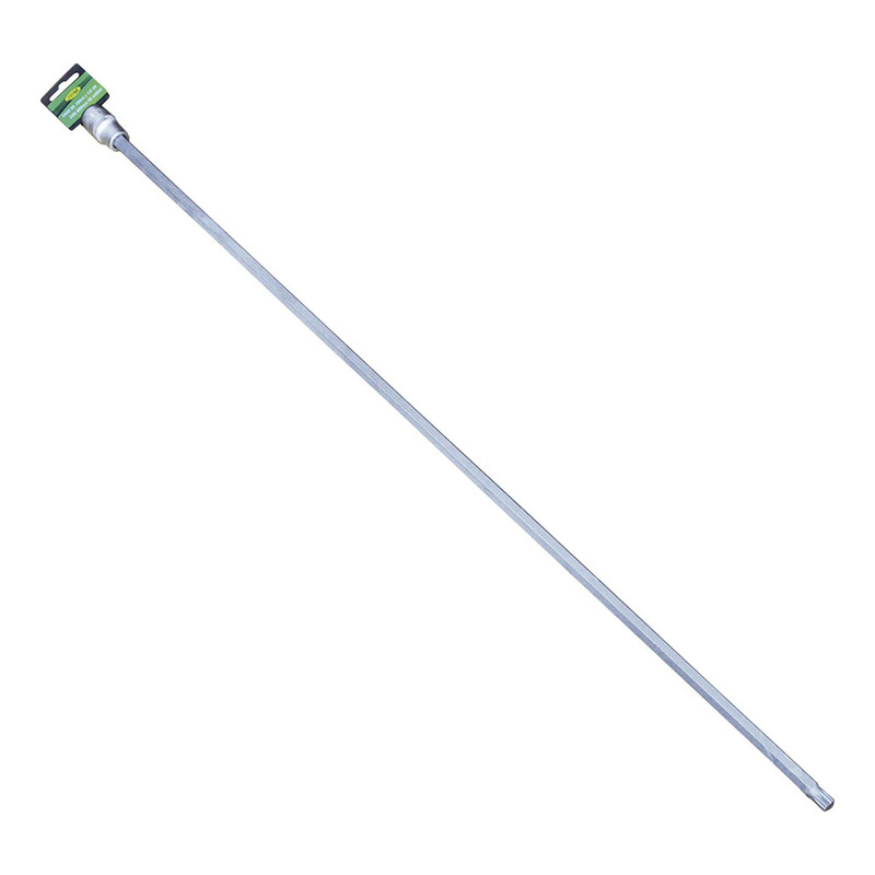 Douille JBM avec rallonge tournevis extralongue 12 pans 800mm 1/2” Ø10mm