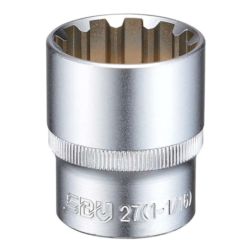 Douille multifonction SBV 1/2? MIT â   27mm (1-1/16")