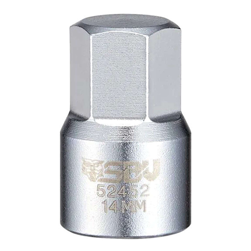 Douille multifonction SBV 3/8â  â   male BTR/Allen/Hex 14mm