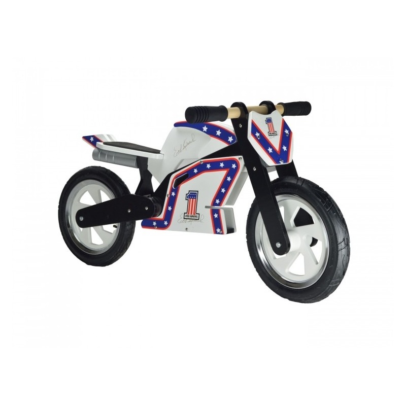 Draisienne Kiddimoto Heroes Evel Knievel