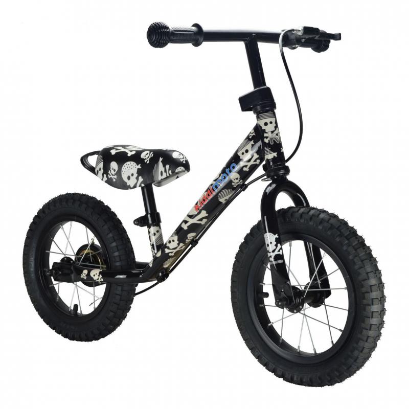 Draisienne métal Kiddimoto Skull