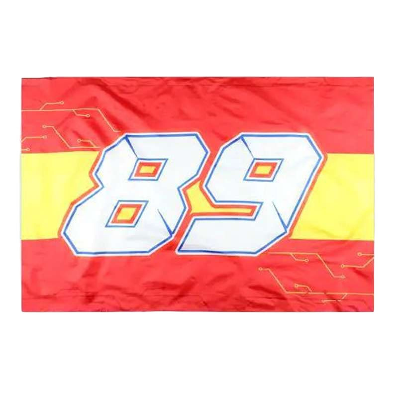 Drapeau Moto GP Apparel Jorge Martin Flag 140*90 multicolor