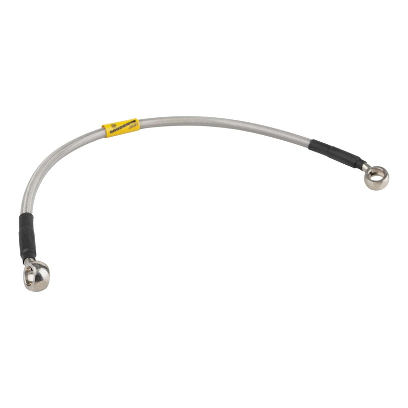 Durite aviation arrière Goodridge Honda CBR 600 RR 07-12 chrome