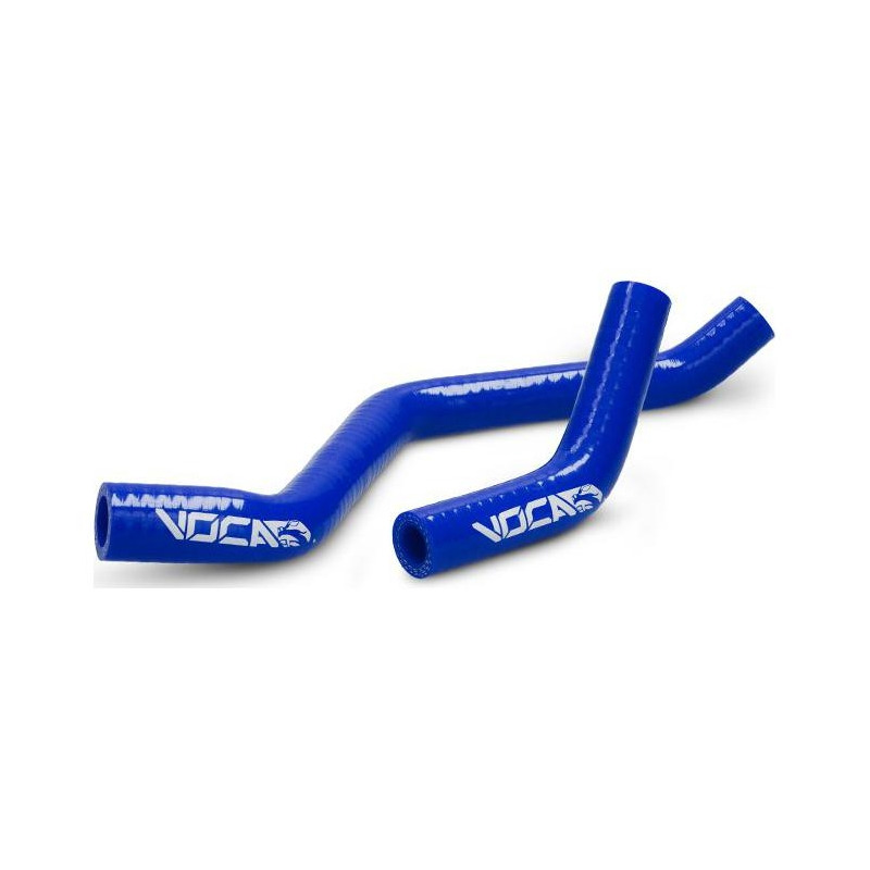 Durite d'eau Voca Racing bleue pour moteur Derbi EURO 3 - EURO 4