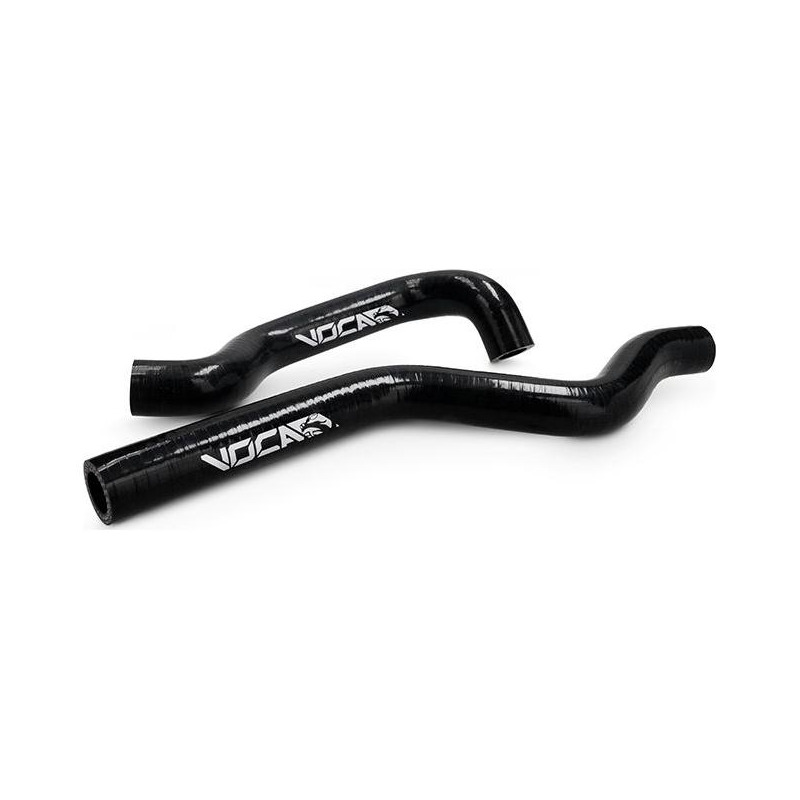 Durite d'eau Voca Racing noir pour moteur AM6