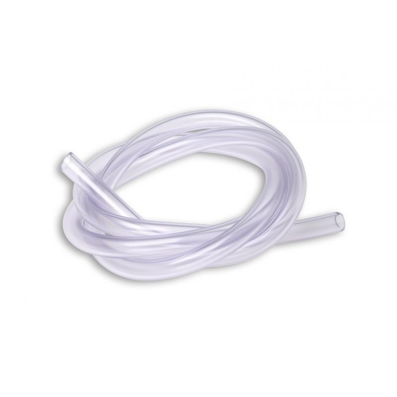 durite d’essence Malossi transparente Ø 7x10 mm 1 m