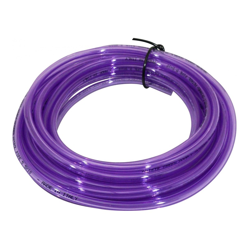 Durite d’essence violet double épaisseur Ø 5.5x10mm 10m