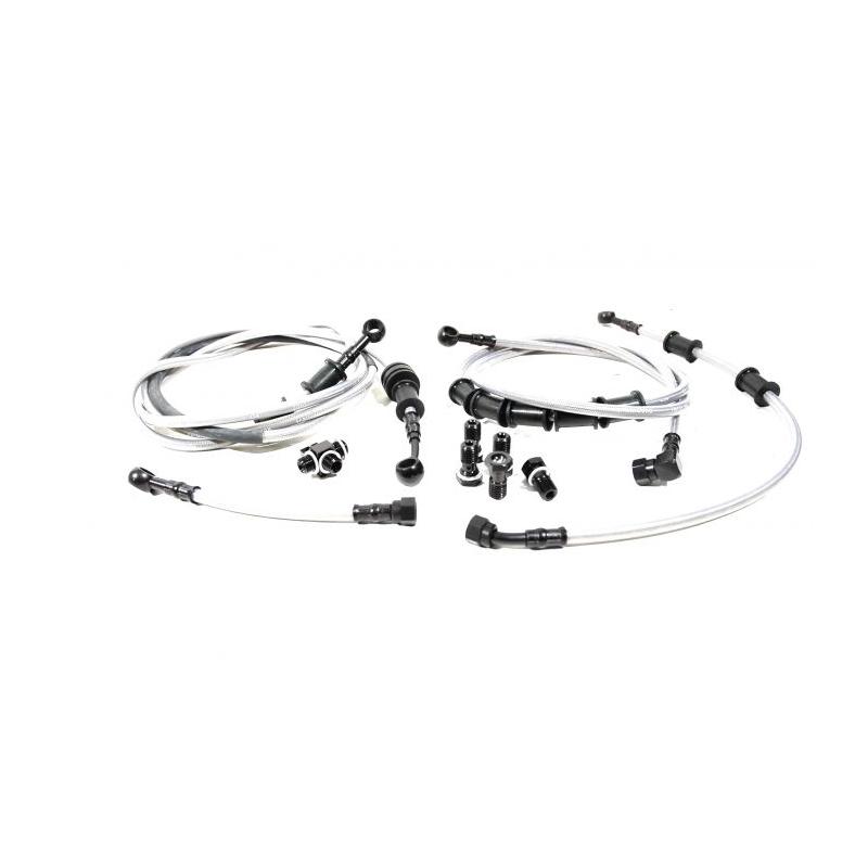 Durite de frein avant aviation Malossi T-Max <2008