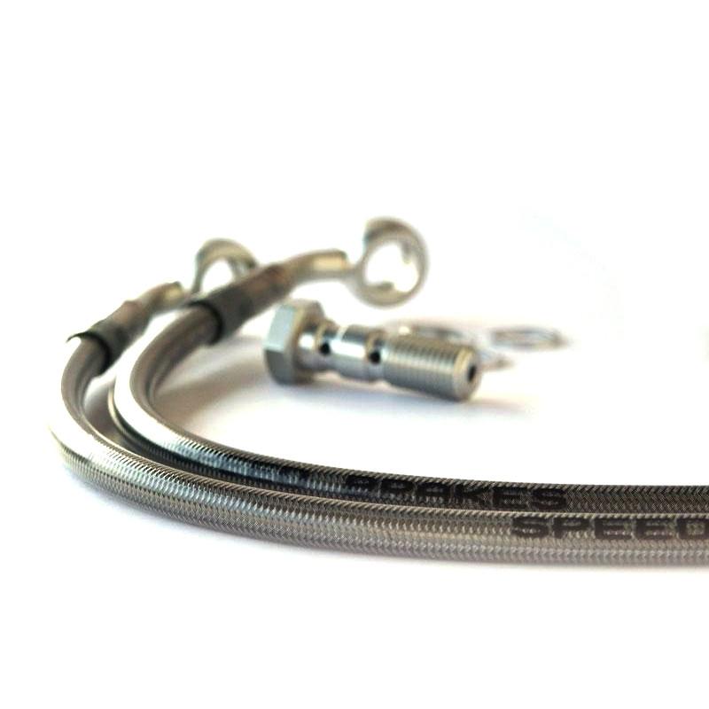 Durite de frein avant Venhill pour Kawasaki KX 65 02-10