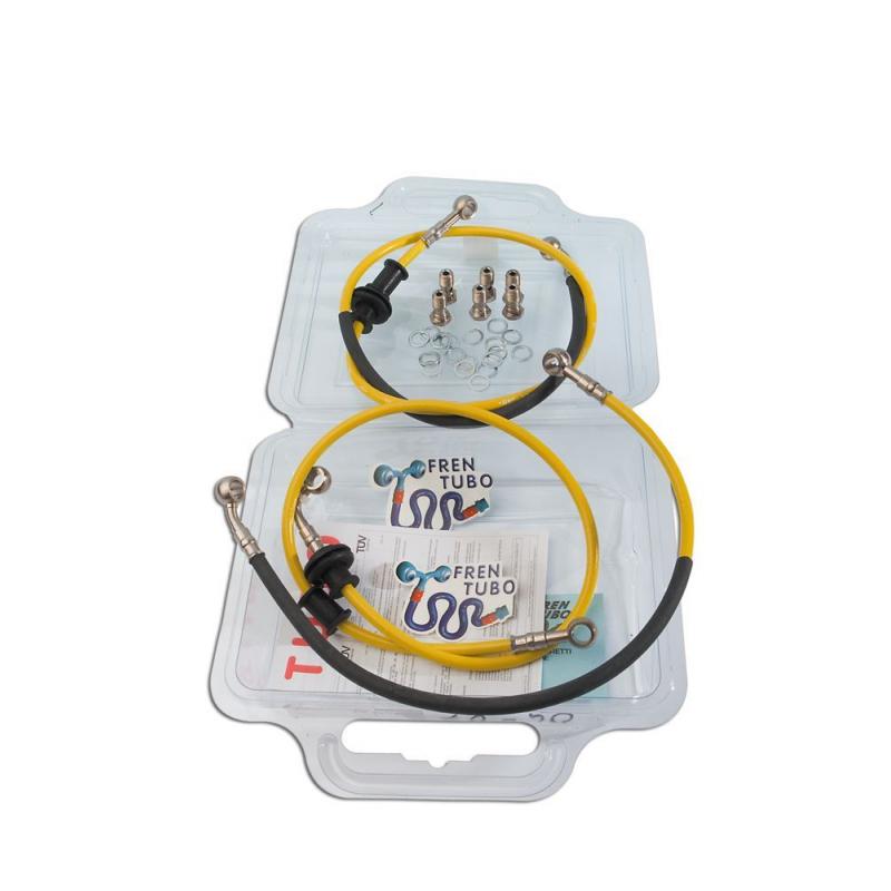 Durite de frein Stunt