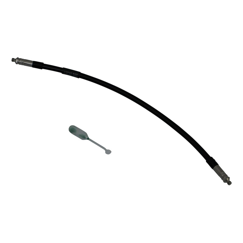 Durite de frein TRW transparente 35cm
