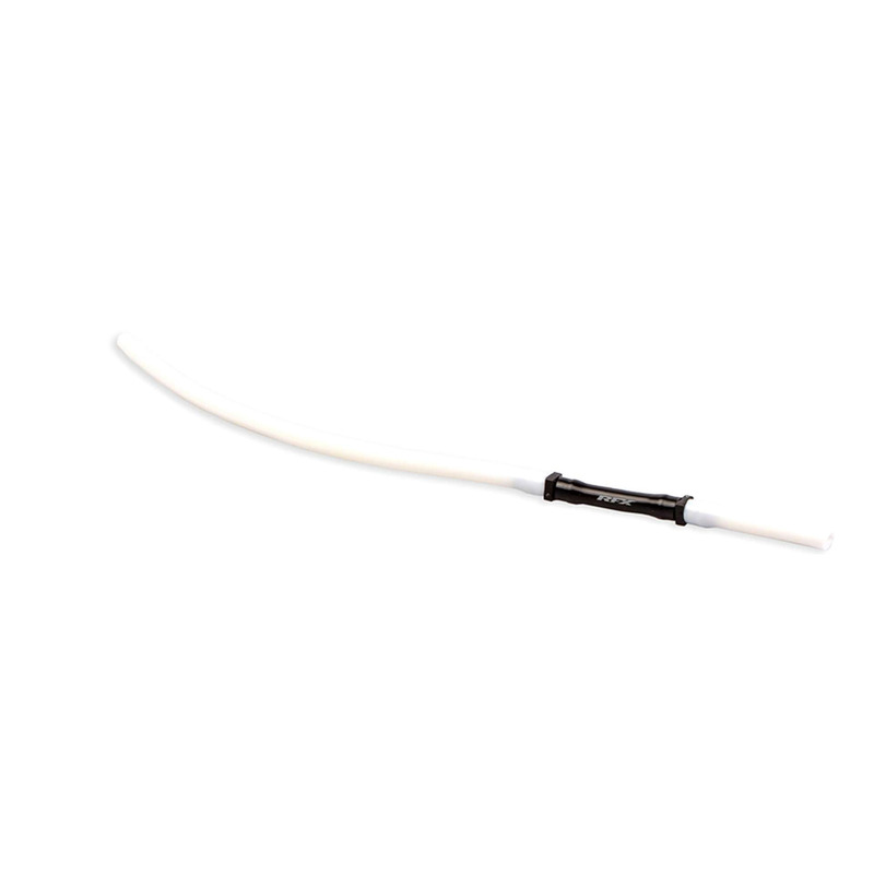 Durite et Valve de Mise à l’Air RFX Race Blanc 360mm (Pack de 5)