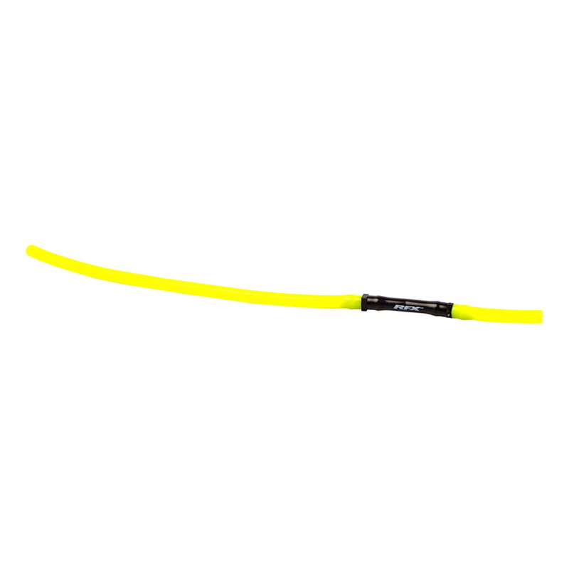 Durite et Valve de Mise à l’Air RFX Race Jaune 360mm (Pack de 5)