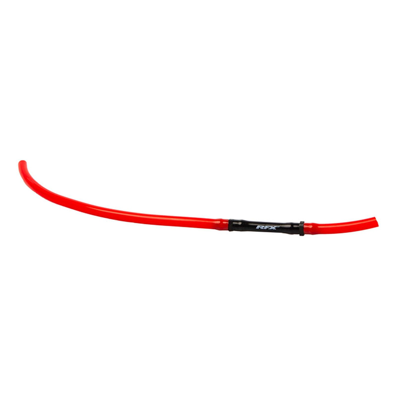 Durite et Valve de Mise à l’Air RFX Race Rouge 360mm (Pack de 5)