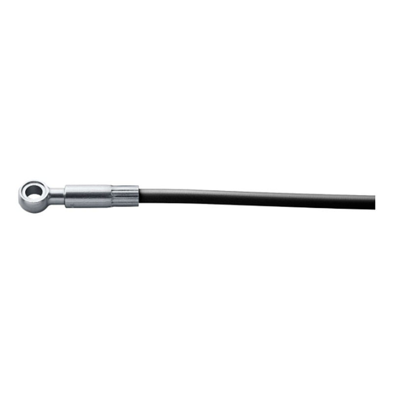 Durite Frein Vélo Shimano SM-BH90-SBLS Levier Gauche Frein Avant 1000 mm Noir