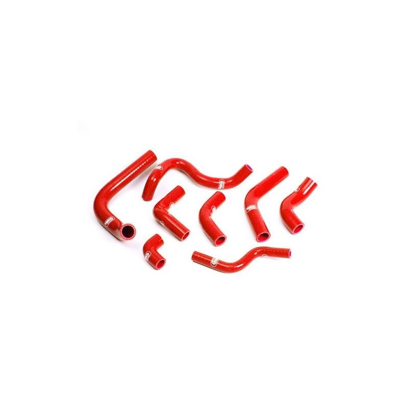 Durites de radiateur rouges ducati 998s '02-03