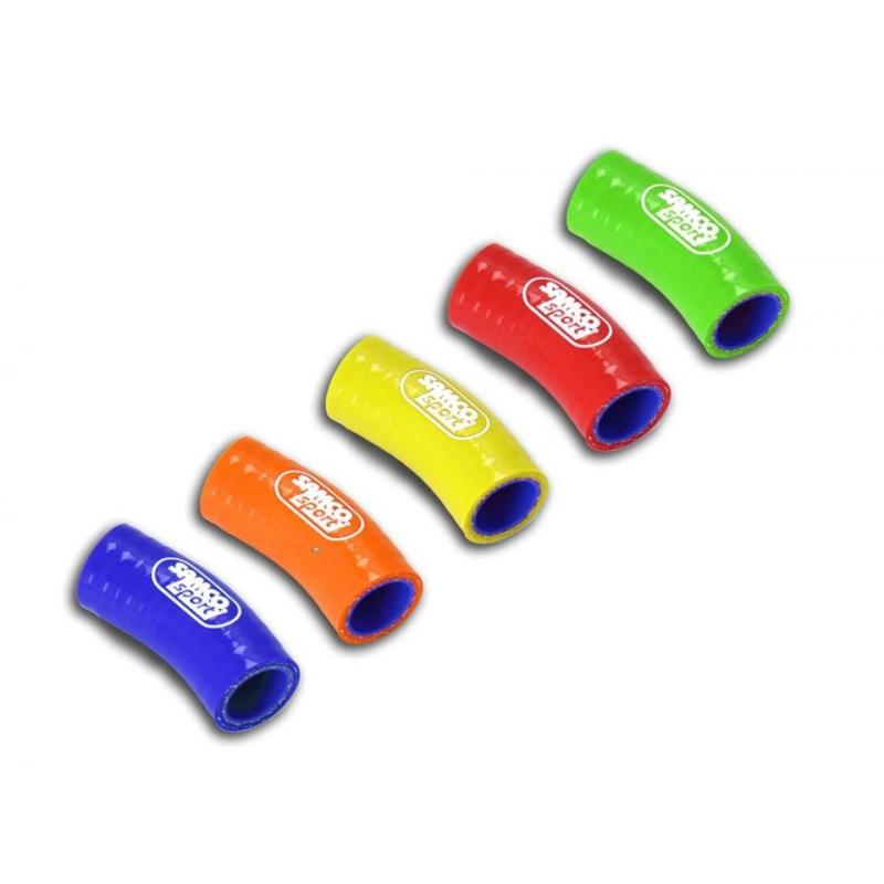 Durites de radiateur vertes pour kawasaki z750 '04-06