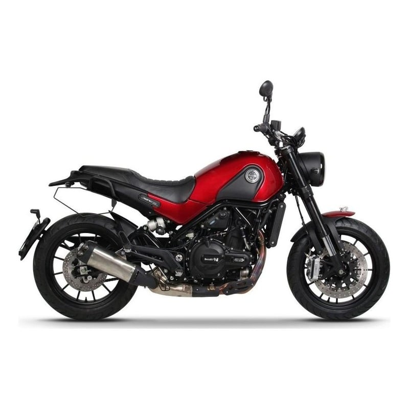 Écarteurs pour sacoche latérales Shad Benelli 502i Leoncino 17-18
