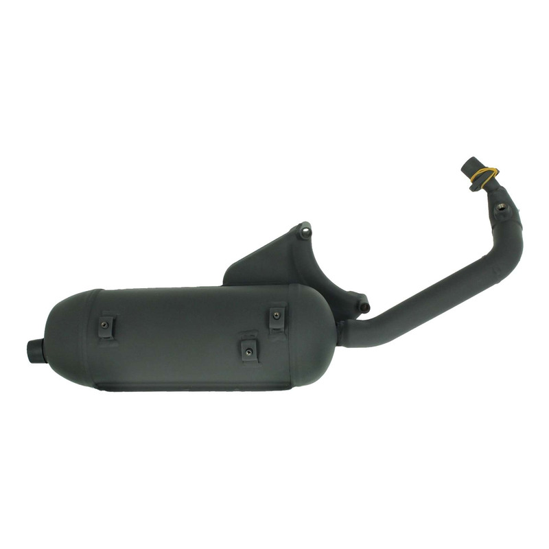 Échappement d'origine 1A017530 Piaggio Zip 50 4t 2022-24