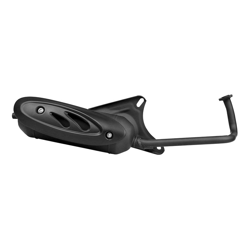 Échappement Tecnigas Silent Pro Peugeot V-CLIC 50 4t