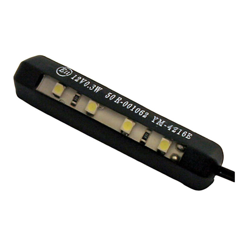 Ã clairage de plaque LED Shin Yo flÃ©xible