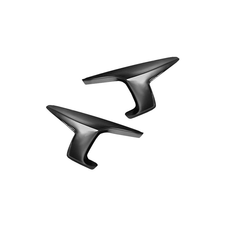 Ecopes arrières BCD Gilera Runner- Noir