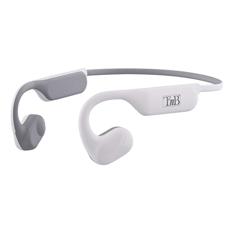 Écouteur à conduction aérienne T'NB Energy Air Sport blanc