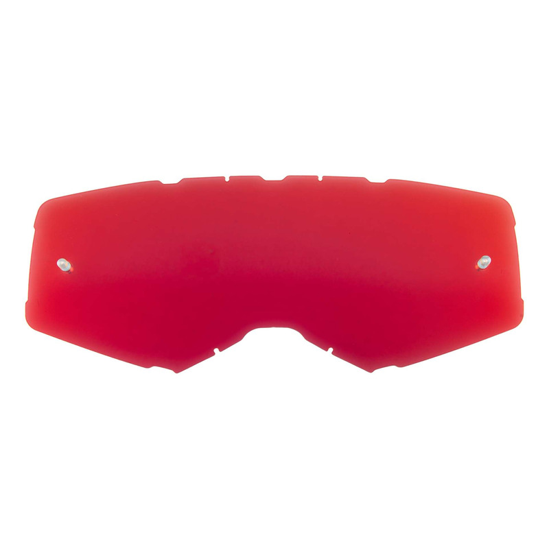 Écran AirScreen pour masque Aero MX – iridium red