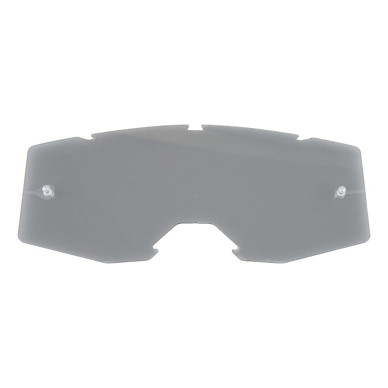 Écran AirScreen pour masque cross Lite MX – fumé