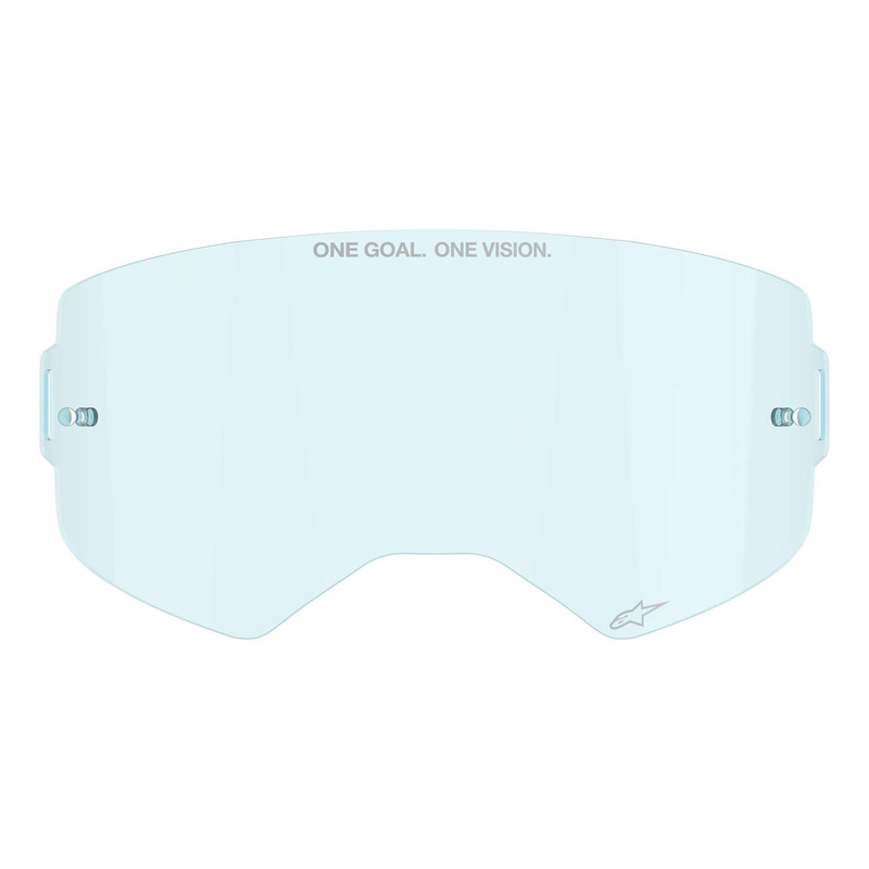 Ecran Alpinestars Supertech Blue