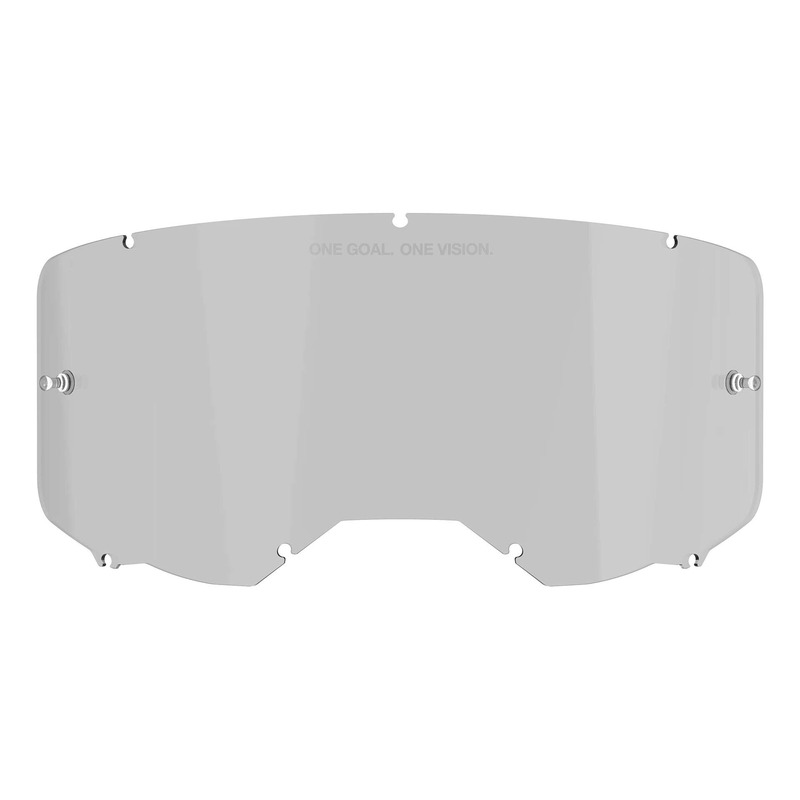 Ecran Alpinestars Vision 8 / Vision 5 / Vision 3 Medium Smoke
