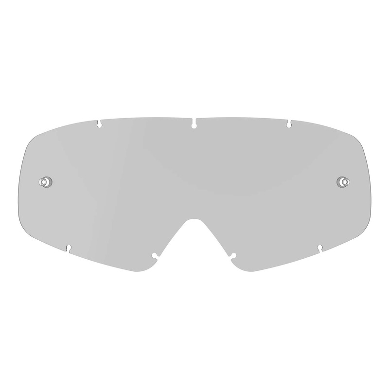 Ecran Alpinestars Vision Youth Medium Smoke