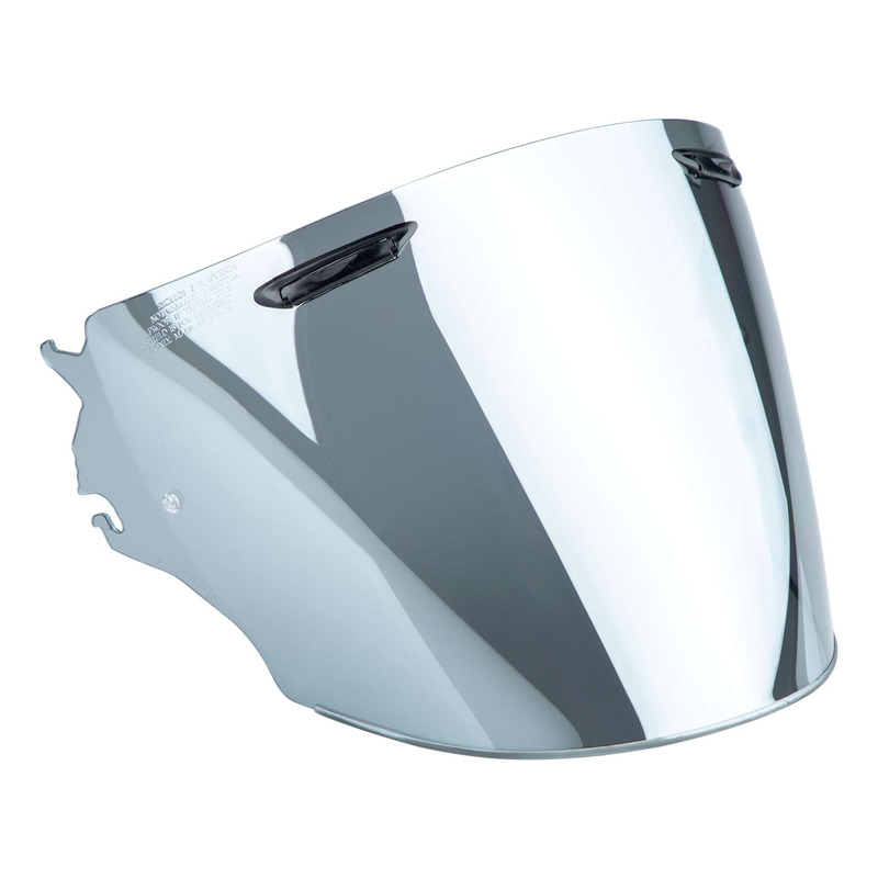 Ã cran Arai fumÃ© iridium silver SZ-R VAS-Z