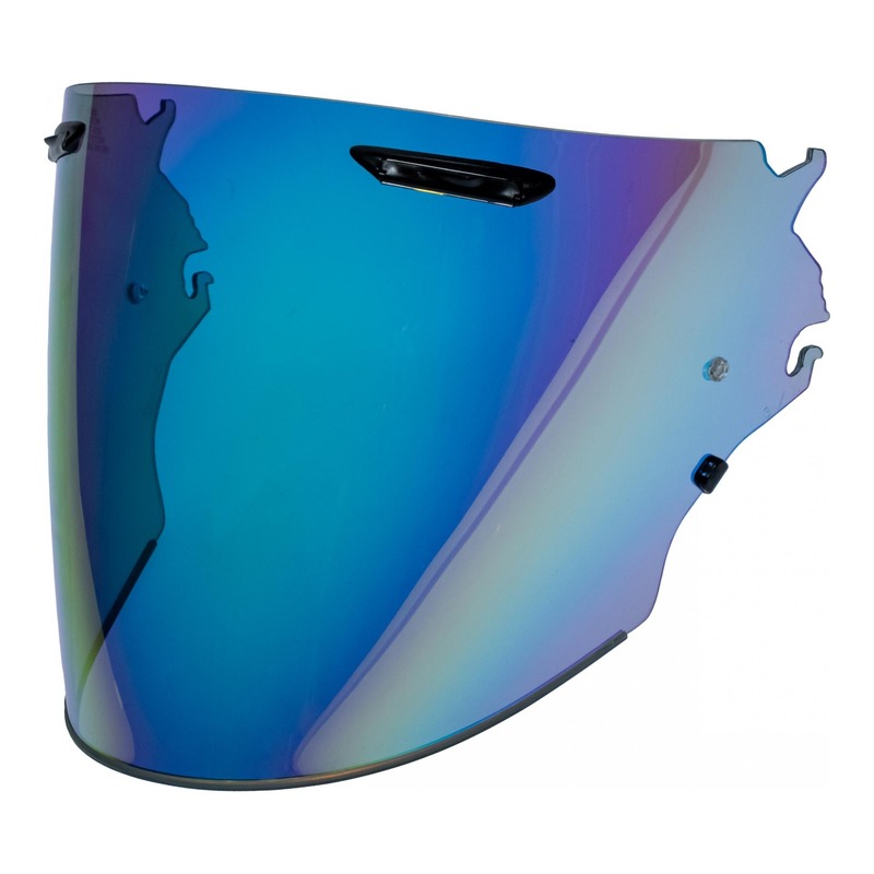 Écran Arai pour casque SZ-R VAS-Z iridium bleu semi fumé
