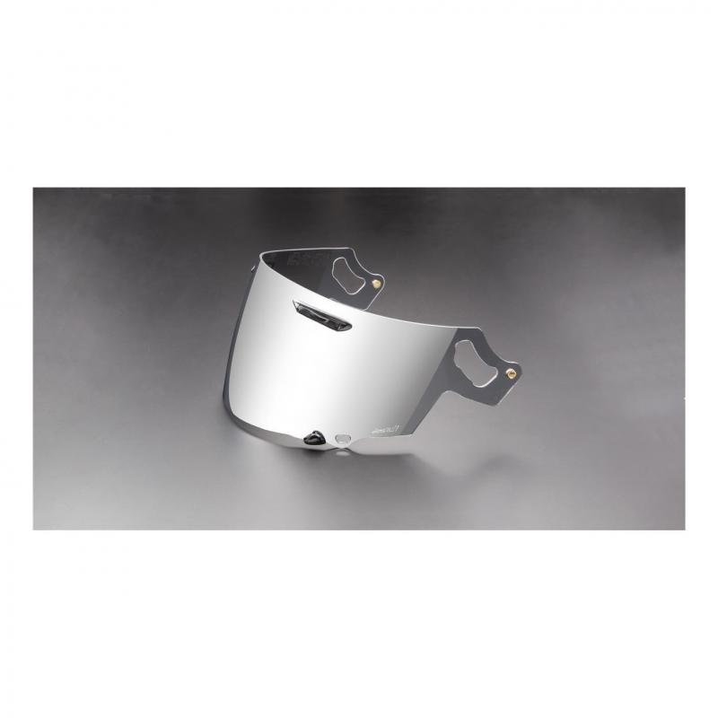 Écran Arai VAS Iridium argent