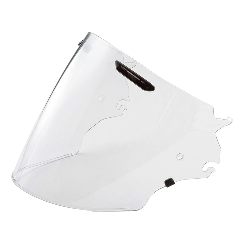 Écran ARAI VAS-Z I iridium argent