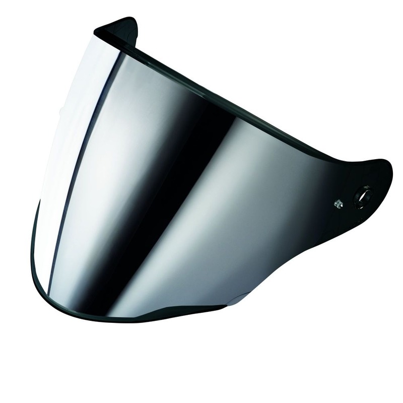 Écran Caberg pour casque Flyon argent