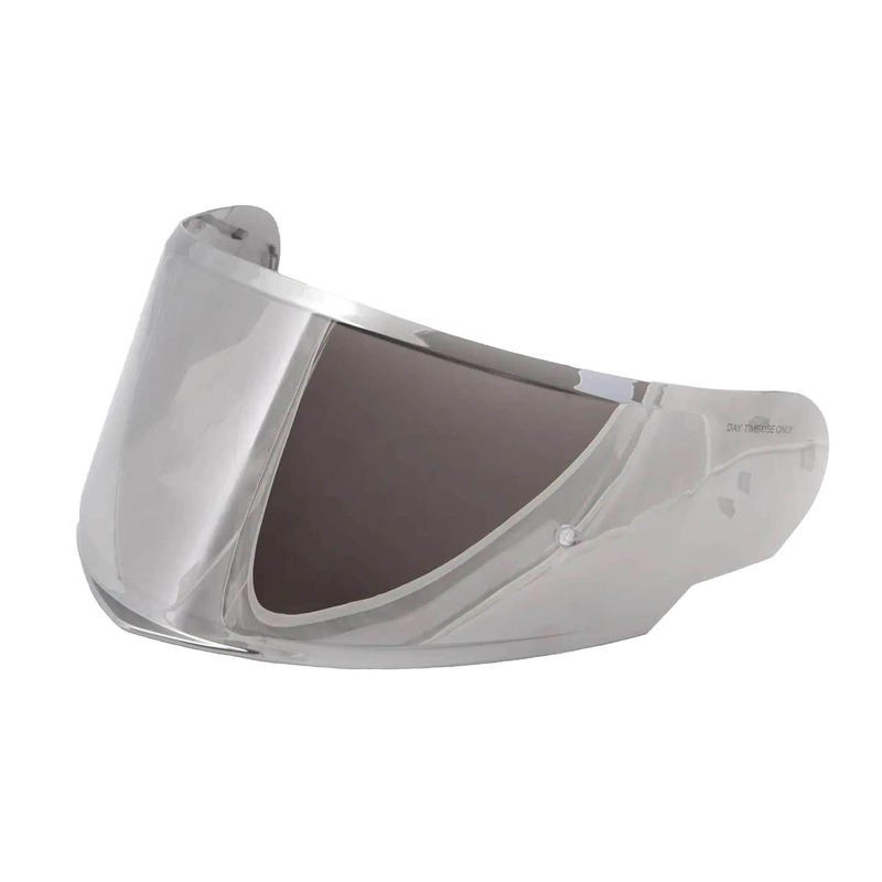 Ã cran casque Premier Legacy GT iridium silver