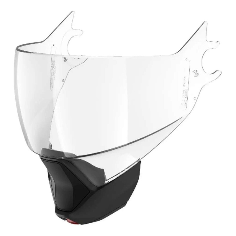 Ecran casque Shark Evojet clair AR/AB + mentonnière noir