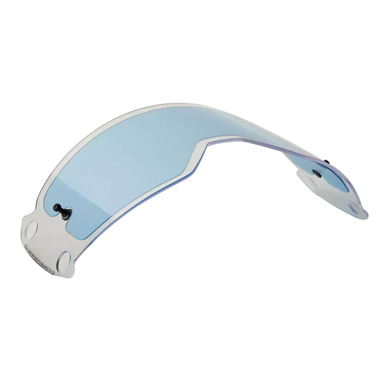 Ã cran double pour masque cross Fox Racing Vue clear