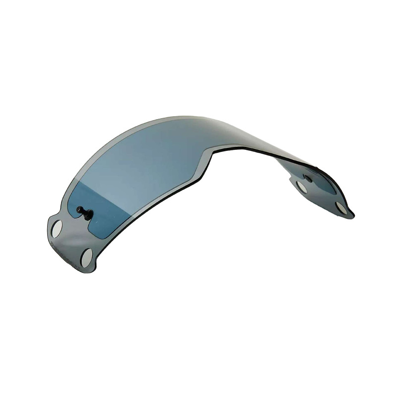 Ã cran double pour masque cross Fox Racing Vue dark grey