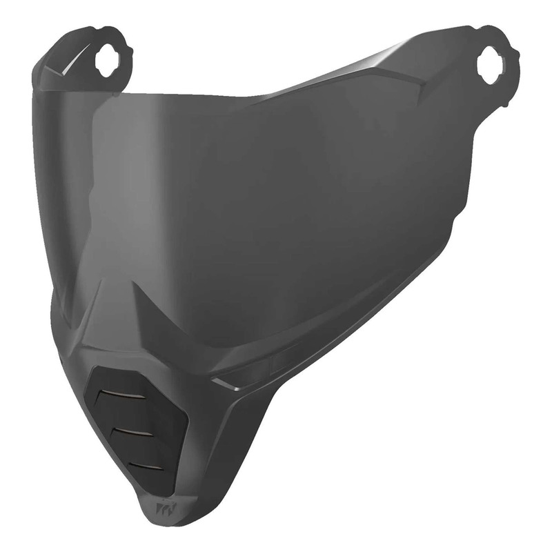 Ã cran fumÃ© clair Icon Ultrashieldâ ¢ pour casque Ultrafliteâ ¢