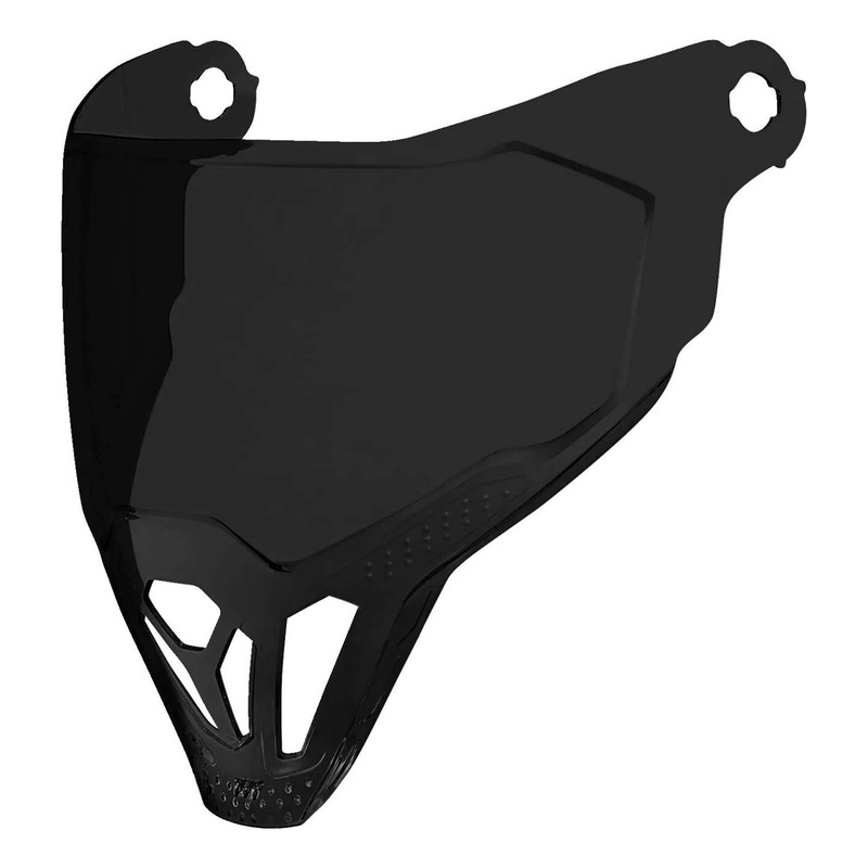 Ã cran fumÃ© foncÃ© Icon ForceShieldâ ¢ pour casque Airfliteâ ¢