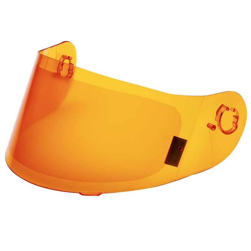 Ecran HJC HJ-S2 ambre antibuée