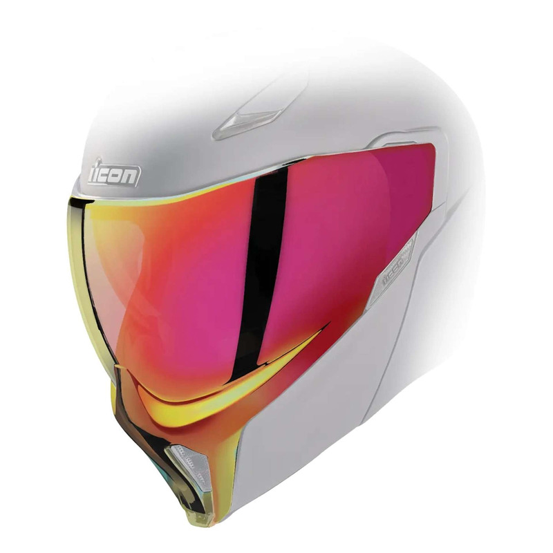 Écran Icon Threshold™ calypso red