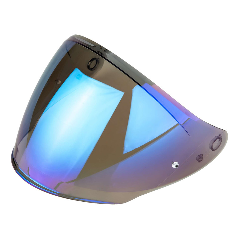 Écran iridium bleu HJ-34 pour casque HJC i30
