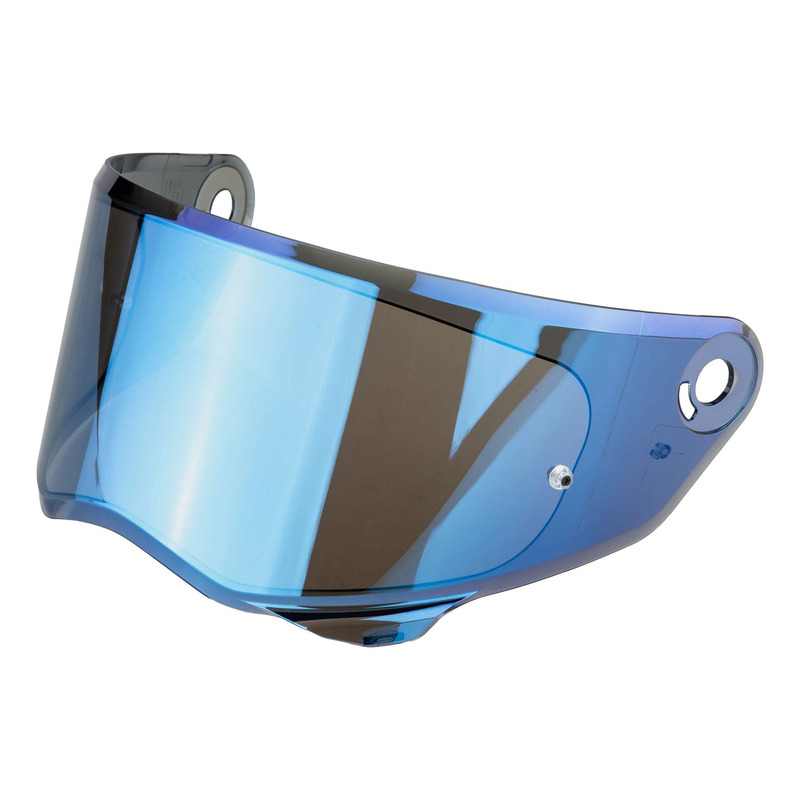 Ecran iridium bleu HJC HJ-41 V10