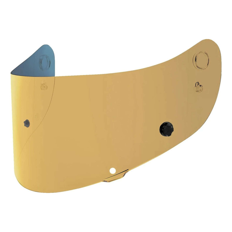 Ã cran iridium bronze Icon Tracshieldâ ¢ pour casque Airframe Pro/Airf