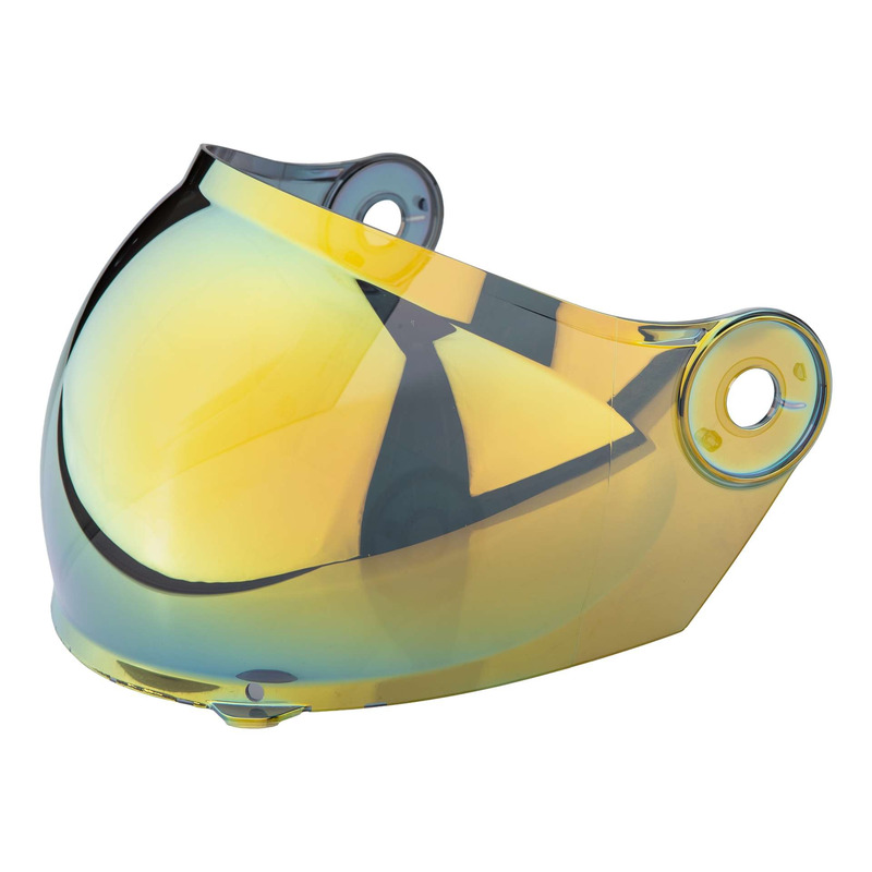 Écran iridium or XD-14 pour casque HJC V90