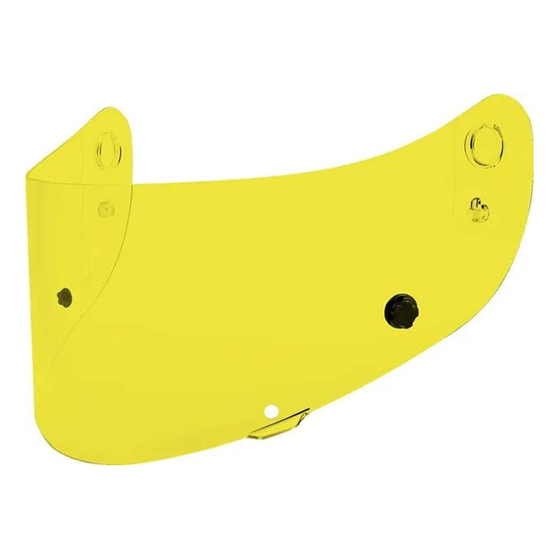 Ã cran jaune Icon Tracshieldâ ¢ pour casque Airframe Pro/Airformâ ¢
